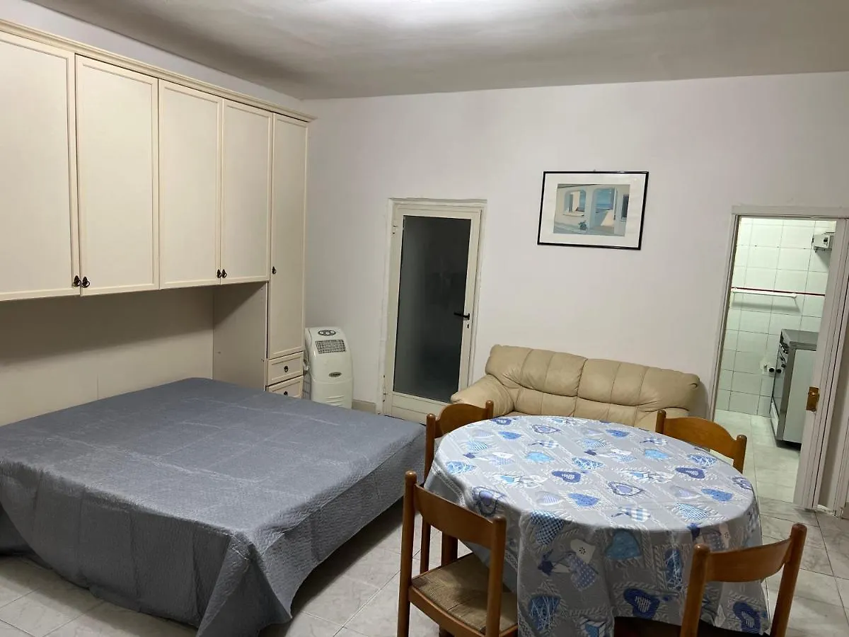 O' Vasc E Patatina Apartment Naples