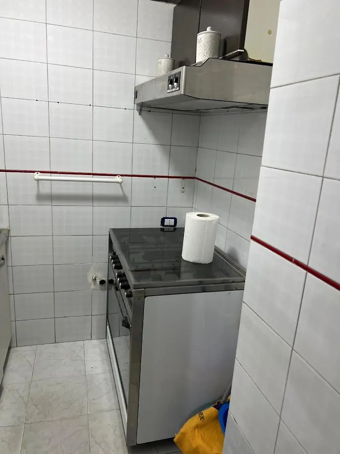 O' Vasc E Patatina Apartment Naples