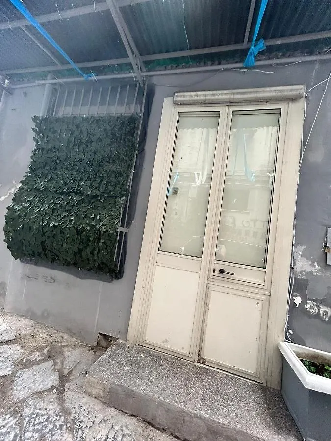 나폴리 O' Vasc E Patatina 아파트